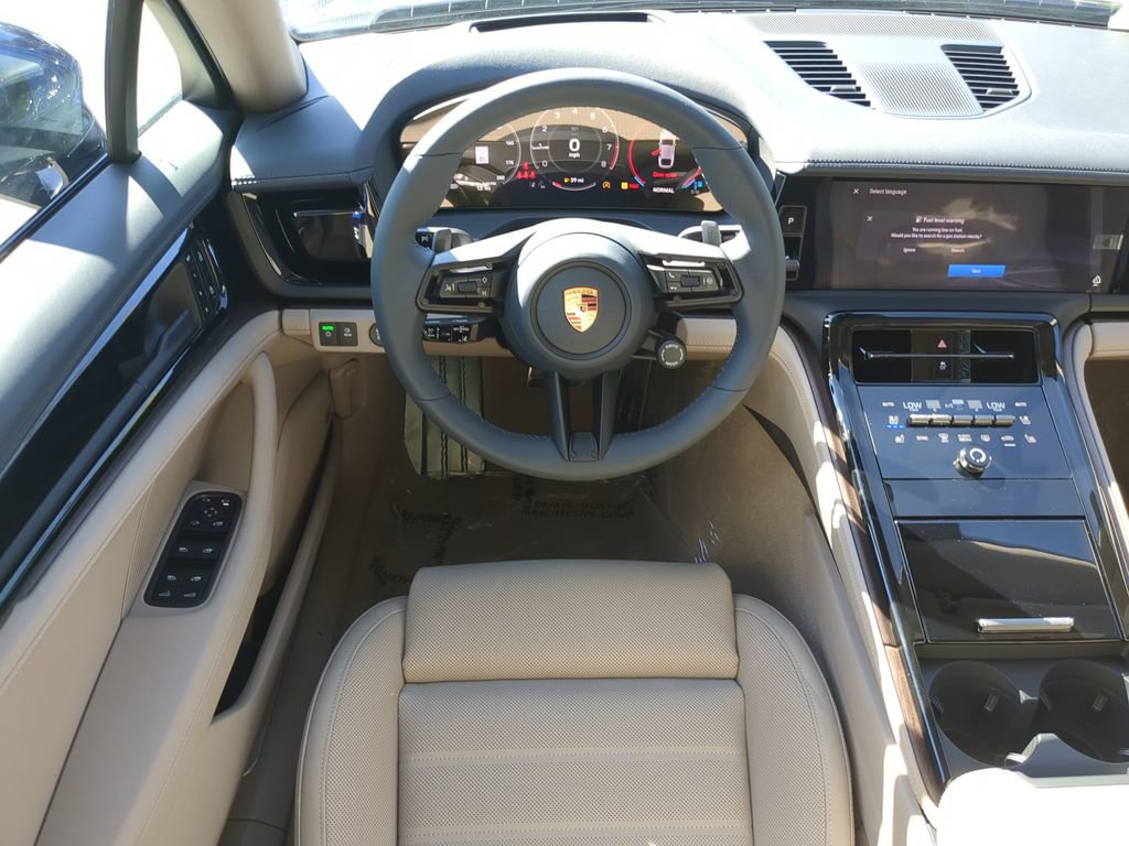 New 2026 Porsche Panamera image 21