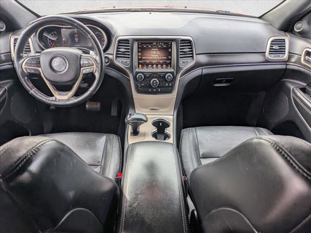Used 2015 Jeep Grand Cherokee Limited image 15