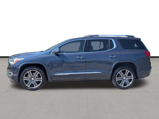 Used 2019 GMC Acadia Denali w/ Technology Package FWD image 8