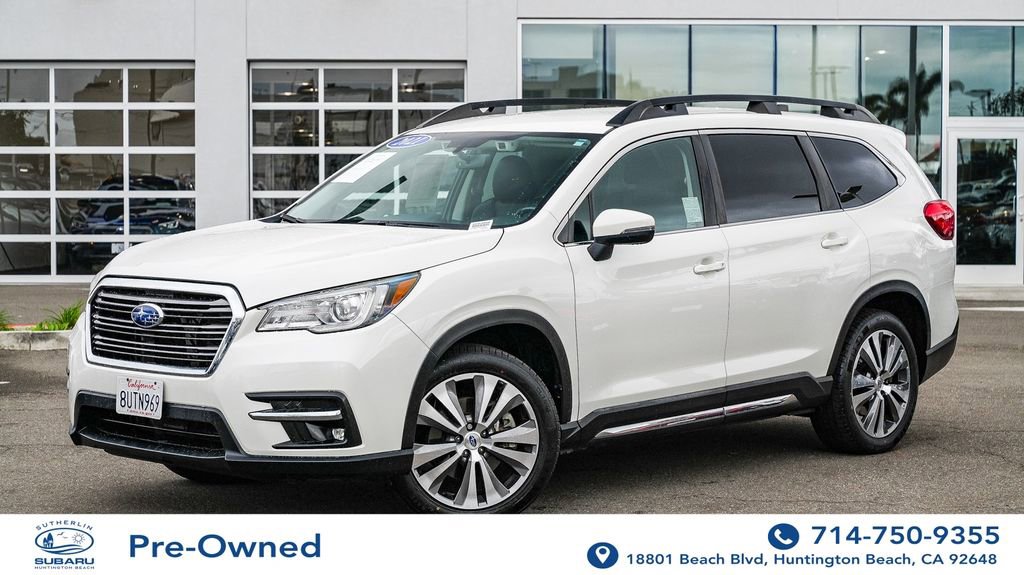 Used 2021 Subaru Ascent Limited