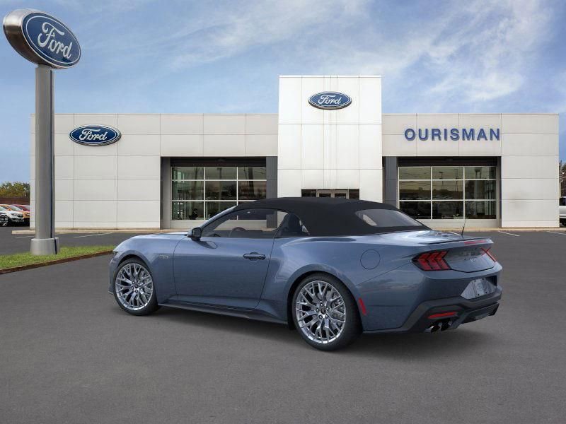 New 2025 Ford Mustang GT Premium RWD image 5