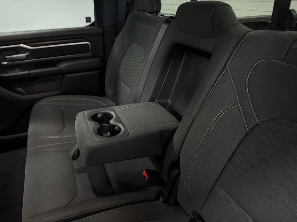 Used 2026 RAM 1500 Big Horn AWD/4WD image 30