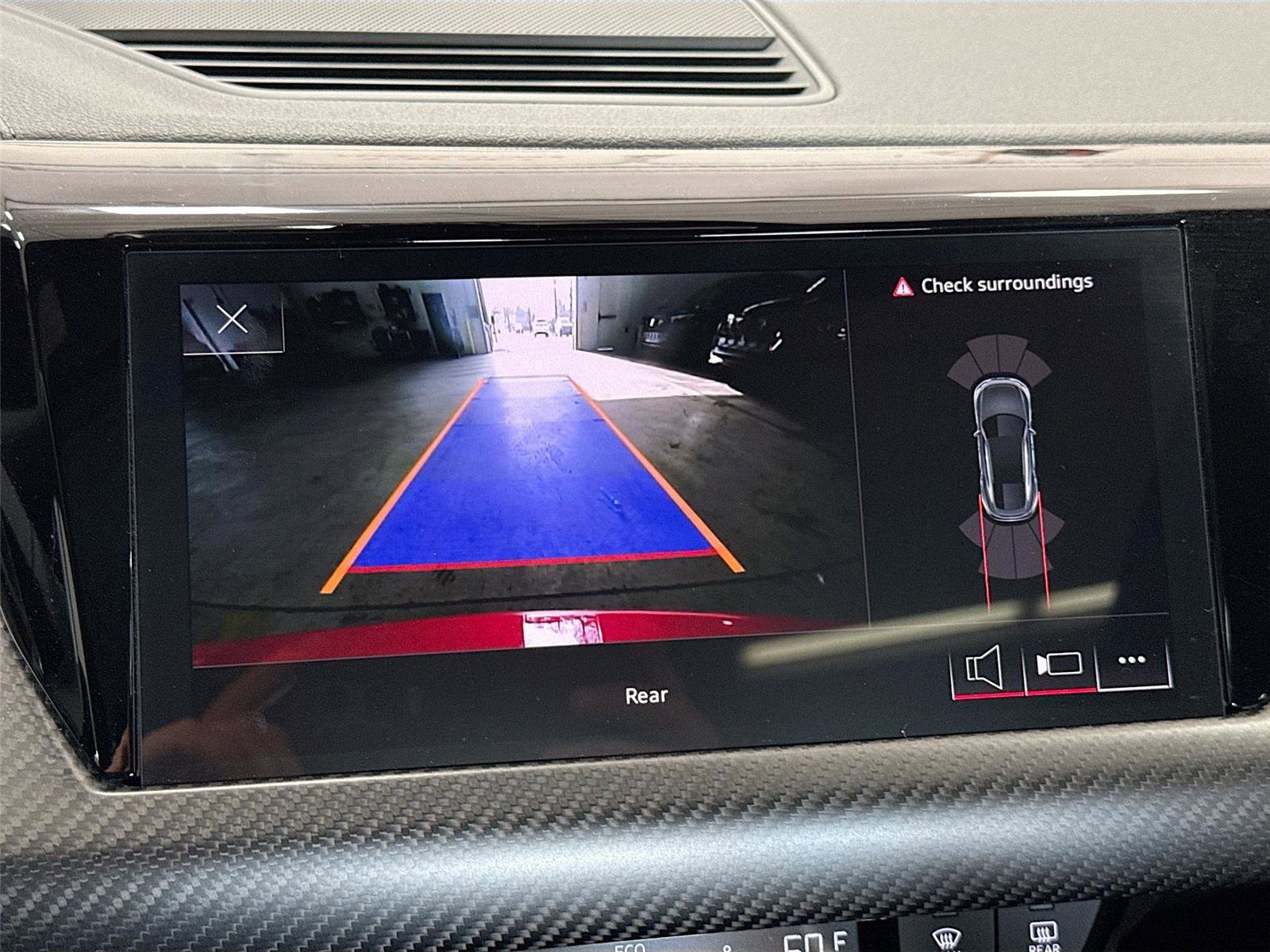 Used 2024 Audi e-tron GT Premium Plus w/ Performance Package AWD/4WD image 14