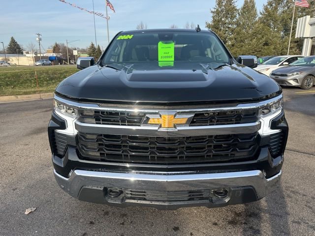 Used 2024 Chevrolet Silverado 1500 LT image 7