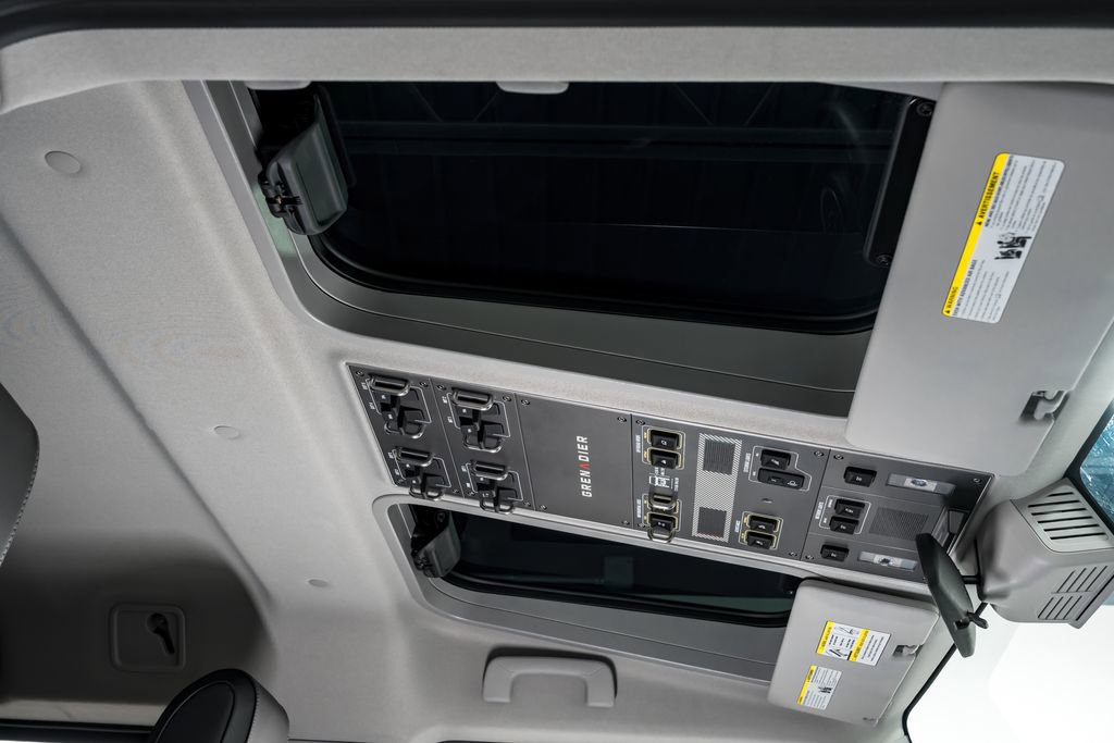 Used 2024 INEOS Grenadier Trialmaster Edition image 37