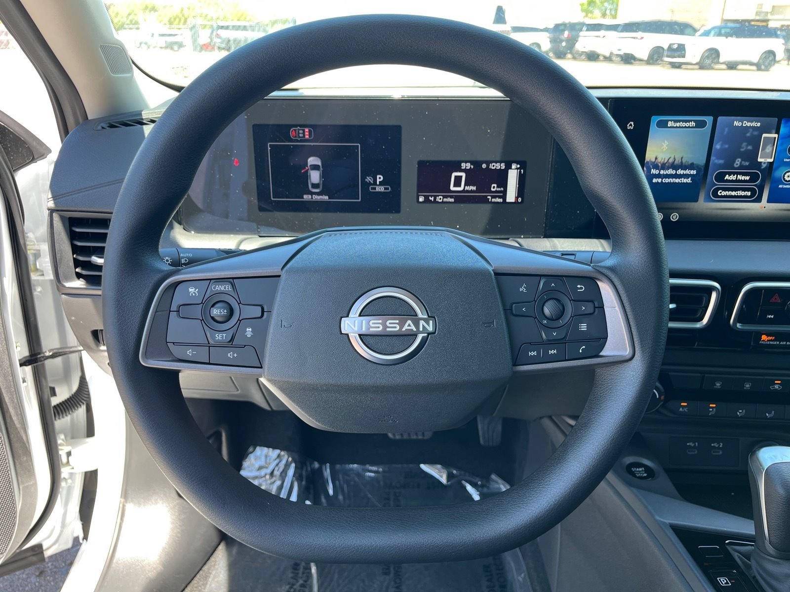New 2026 Nissan Sentra S w/ Floor Mat Package FWD image 18