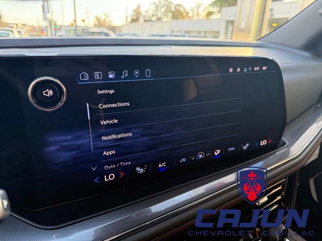New 2026 Chevrolet Suburban RST w/ Advanced Technology Package image 23