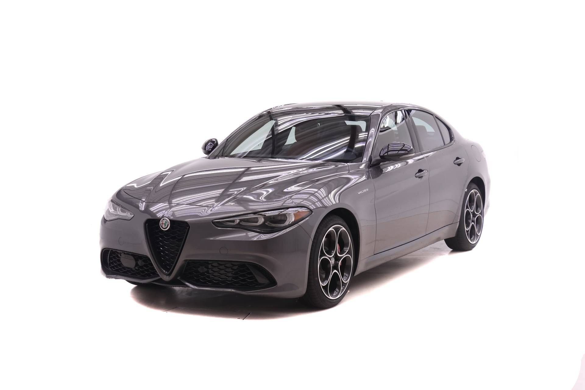 New 2026 Alfa Romeo Giulia AWD