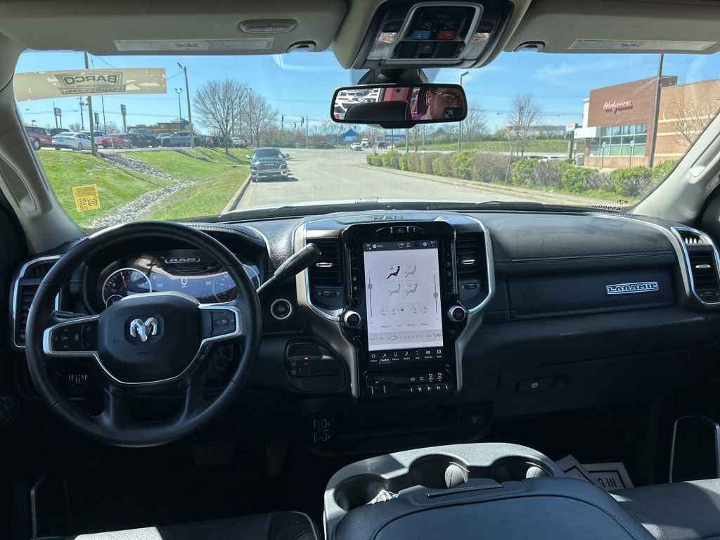 Used 2024 RAM 2500 Laramie image 5