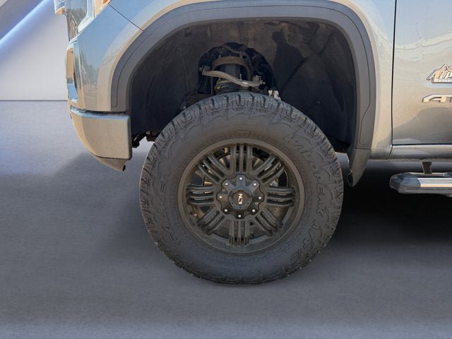 Used 2021 GMC Sierra 1500 AT4 w/ AT4 Premium Package AWD/4WD image 14