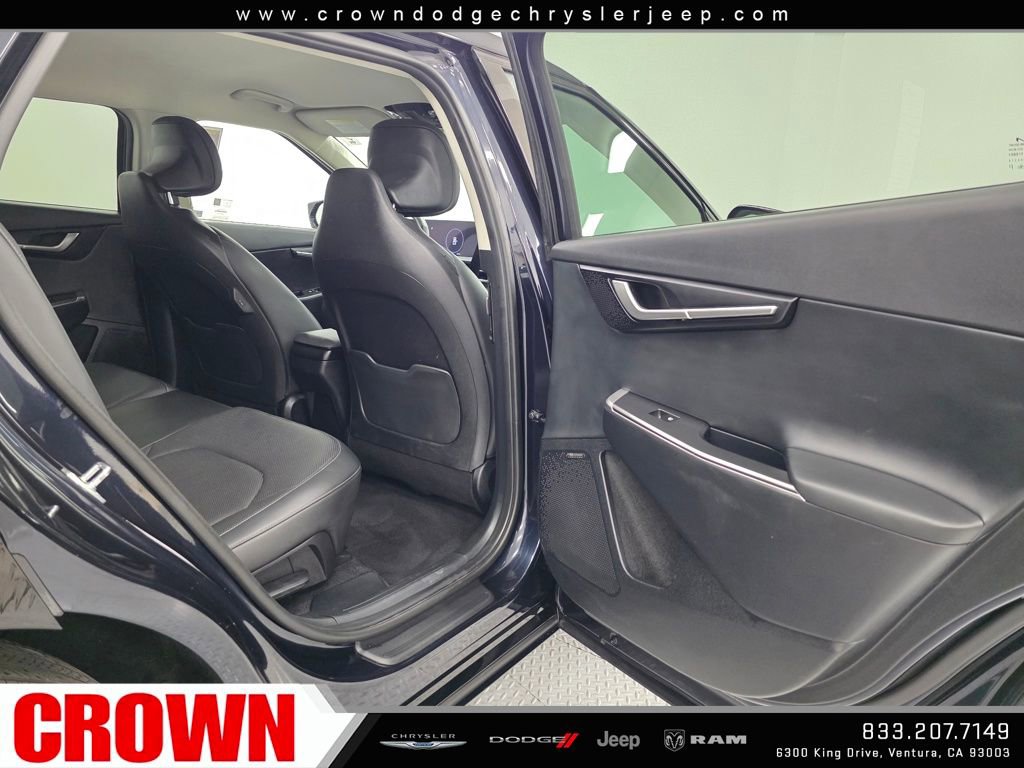 Used 2024 Kia EV6 Wind image 15