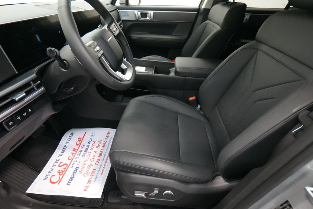 New 2026 Hyundai Santa Fe SEL image 13