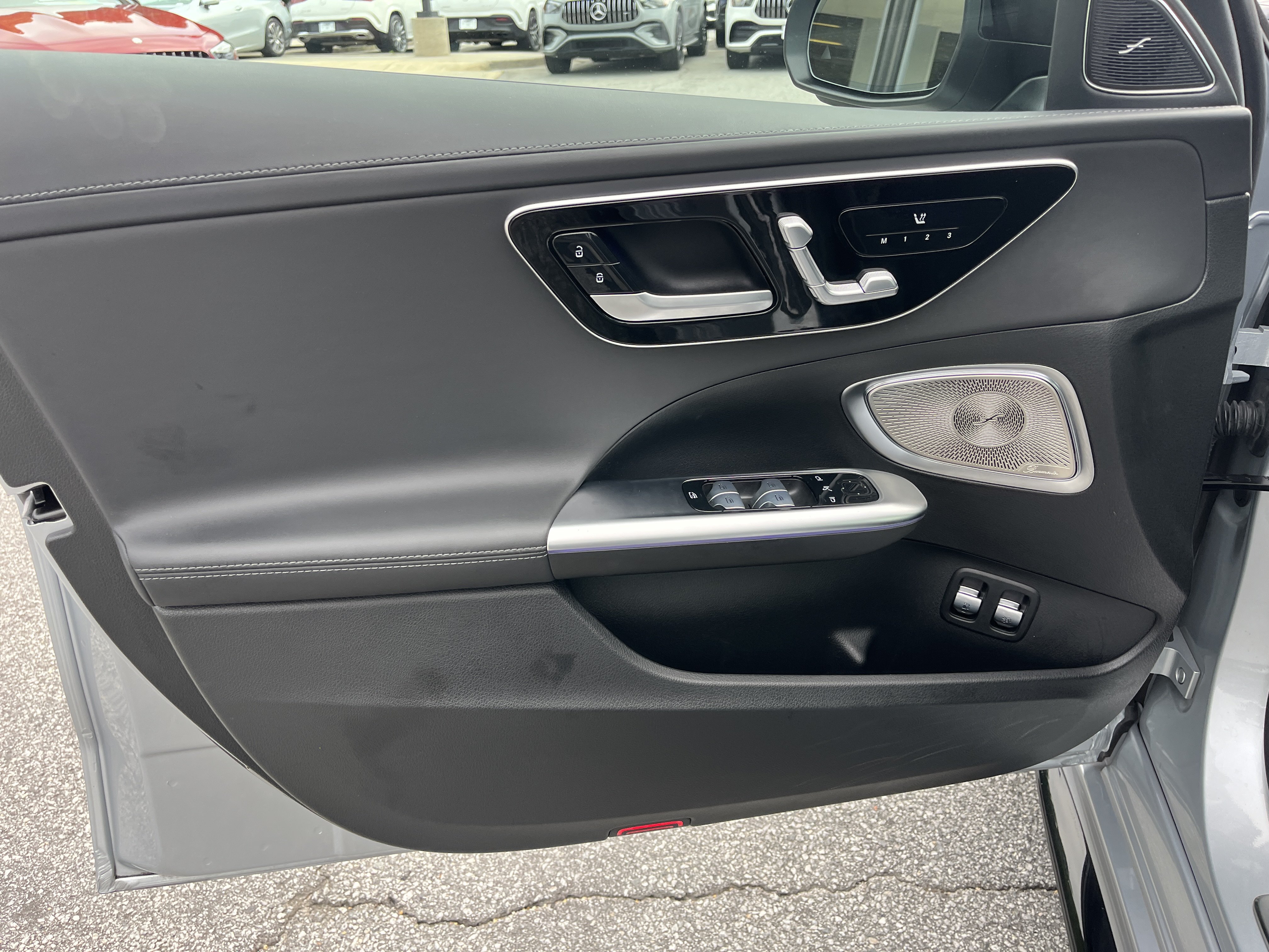 Certified 2024 Mercedes-Benz C 36 AMG S image 20