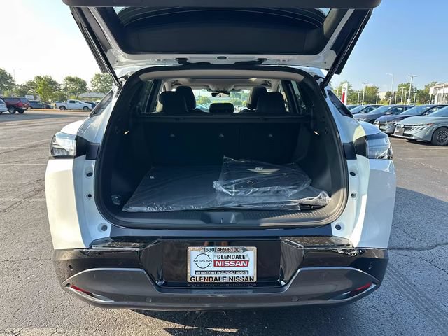 New 2027 Nissan Murano Platinum AWD/4WD image 14