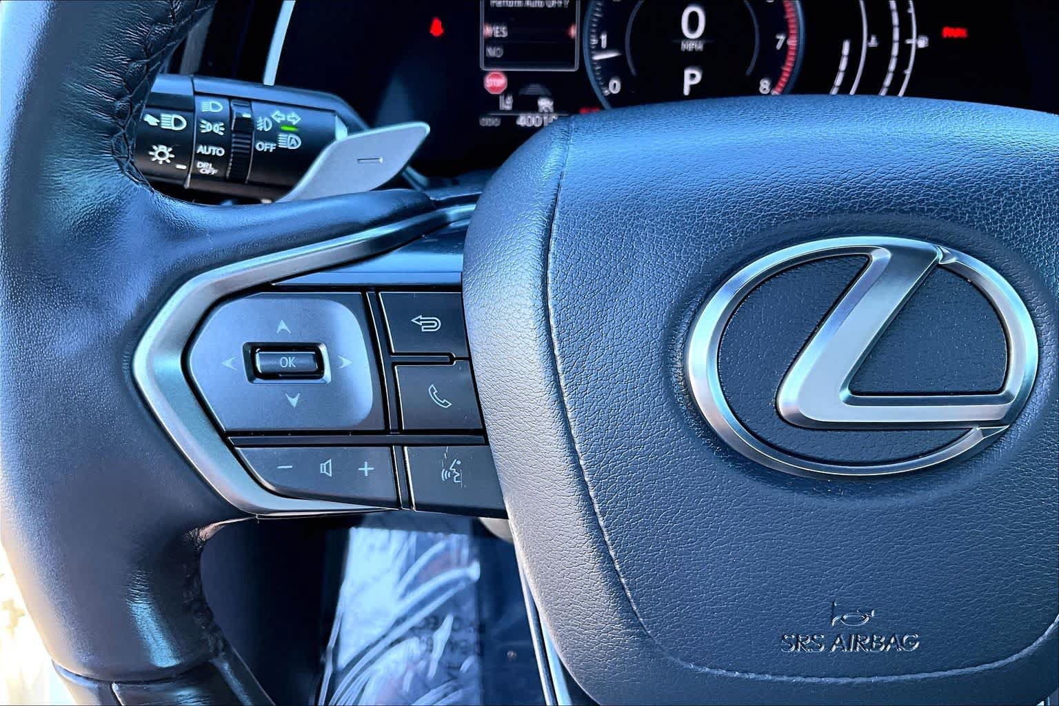 Certified 2024 Lexus RX 350 Premium AWD/4WD image 24