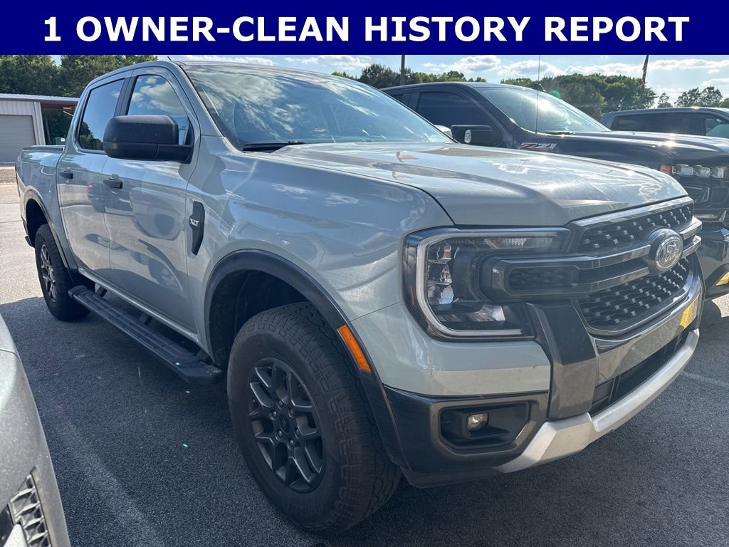 Used 2024 Ford Ranger XLT w/ Equipment Group 301A High RWD image 2