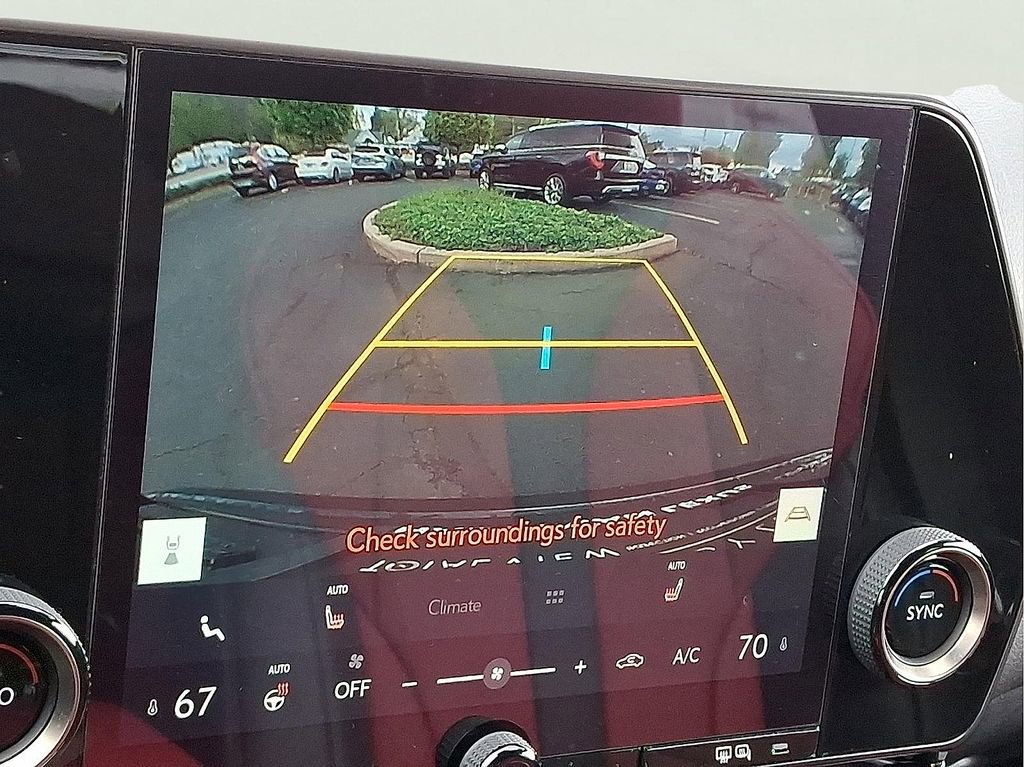Certified 2023 Lexus NX 350 F Sport AWD/4WD image 14
