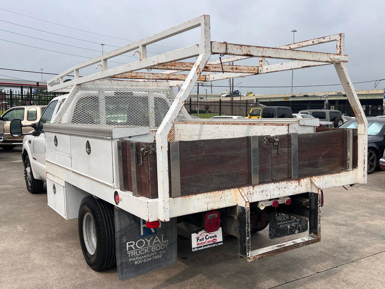 Used 2001 Ford F350 XL image 5