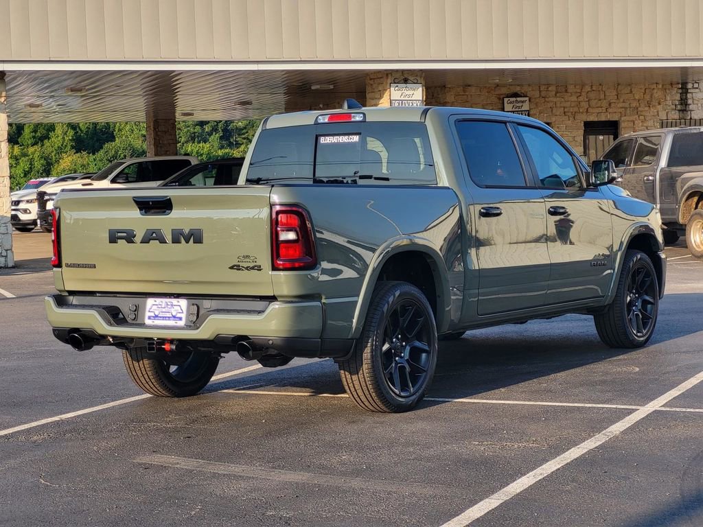New 2026 RAM 1500 Laramie image 6