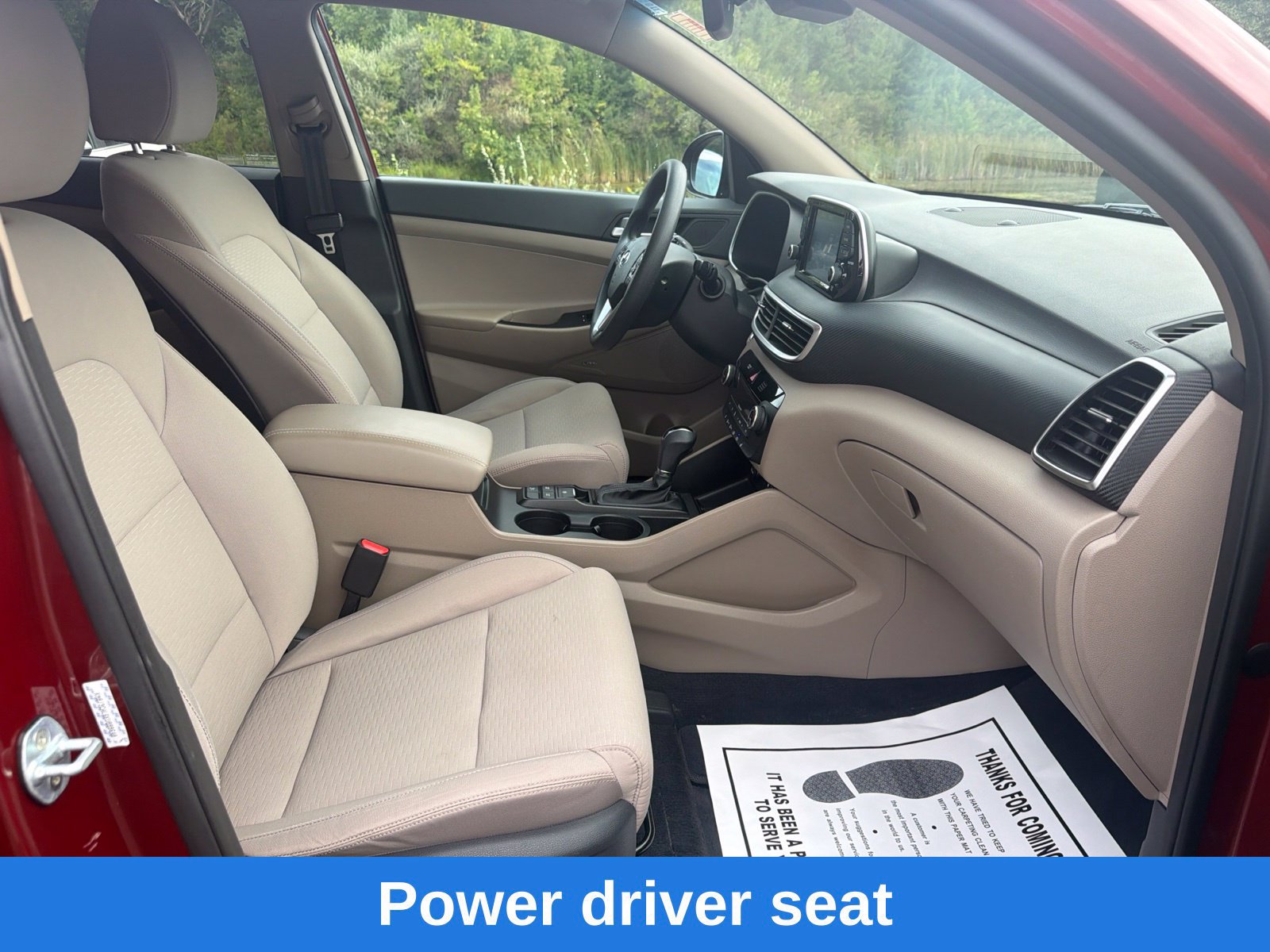 Used 2019 Hyundai Tucson Sport AWD/4WD image 27