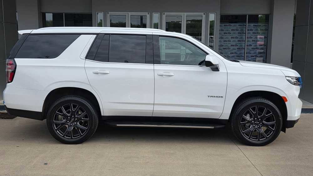 Used 2024 Chevrolet Tahoe LS w/ Driver Alert Package AWD/4WD image 6