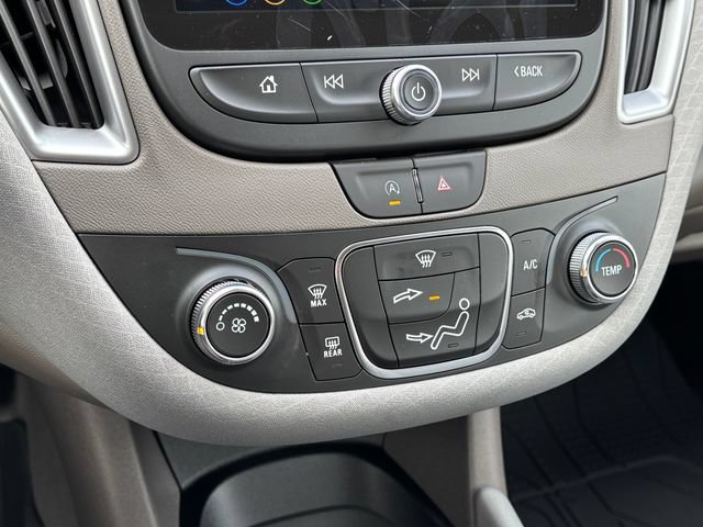 New 2025 Chevrolet Malibu LS w/ Driver Confidence Package FWD image 27