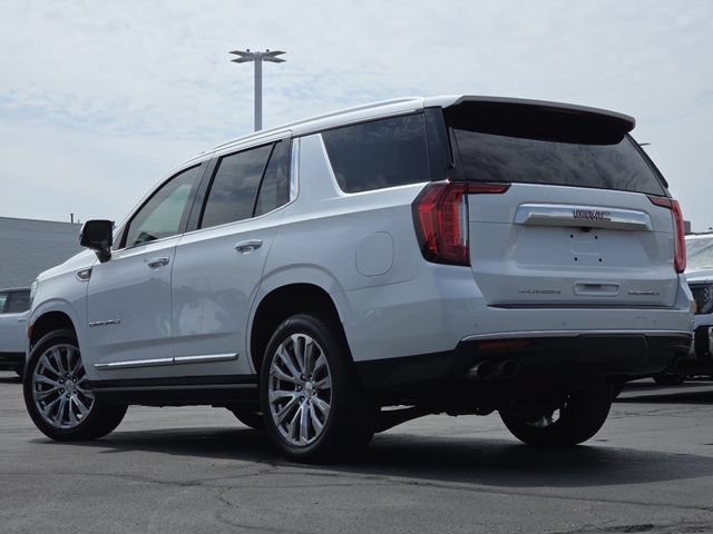 Used 2023 GMC Yukon Denali AWD/4WD image 16