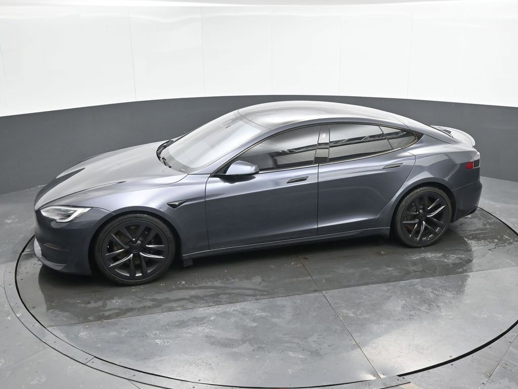 Used 2022 Tesla Model S Plaid image 44