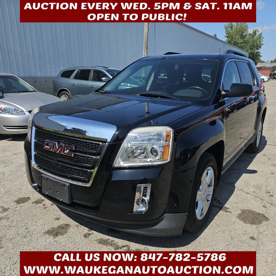 Used 2014 GMC Terrain SLE