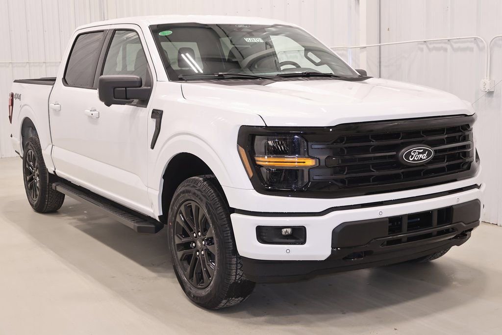 New 2026 Ford F150 XLT w/ Equipment Group 302A MID image 3