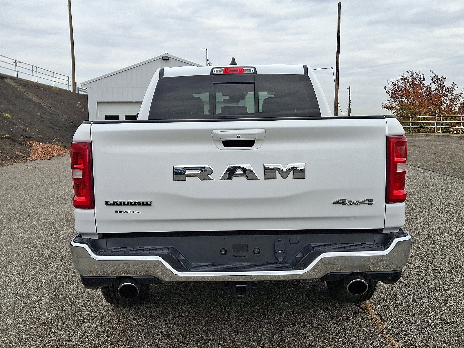 Used 2025 RAM 1500 Laramie image 5