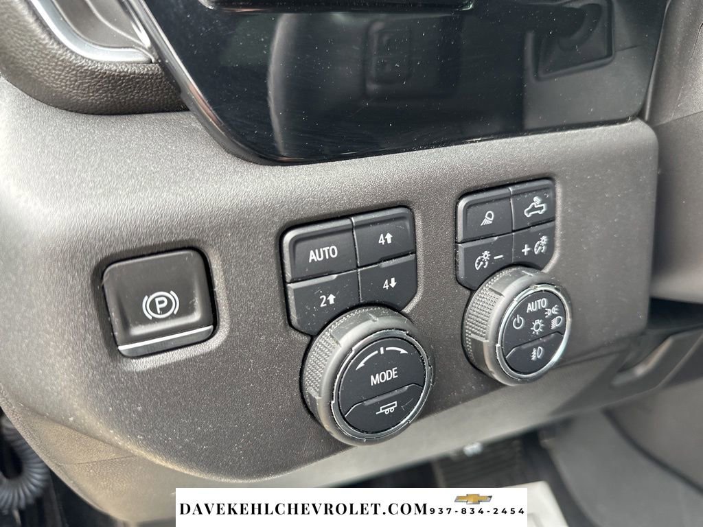 Used 2023 Chevrolet Silverado 1500 LT Trail Boss w/ LT Trail Boss Premium Package image 14