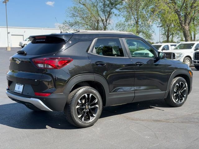 Used 2021 Chevrolet TrailBlazer LT w/ Convenience Package image 7