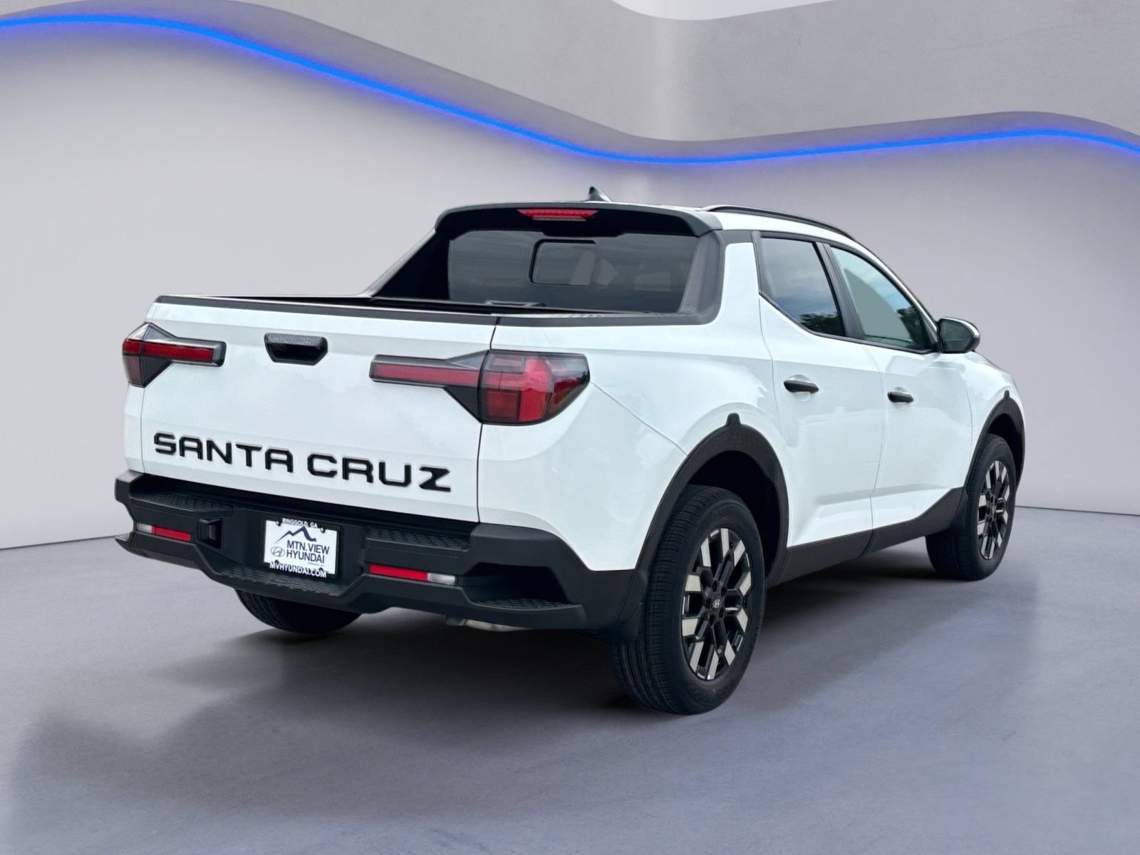 New 2026 Hyundai Santa Cruz SEL FWD image 3
