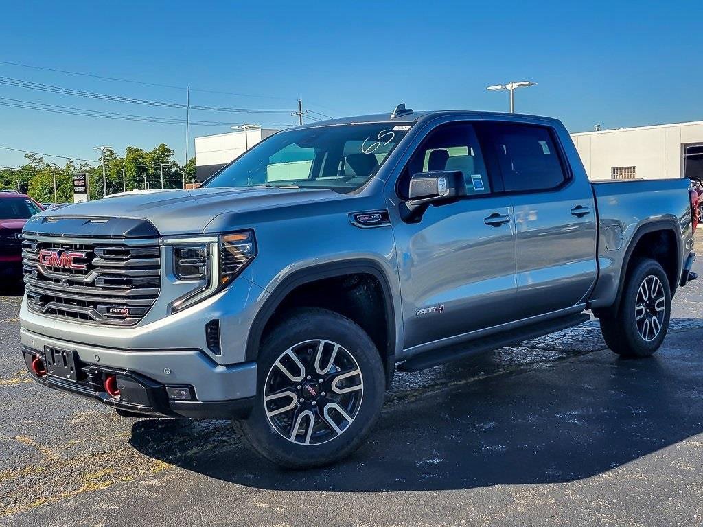 New 2026 GMC Sierra 1500 AT4 w/ AT4 Premium Package image 2