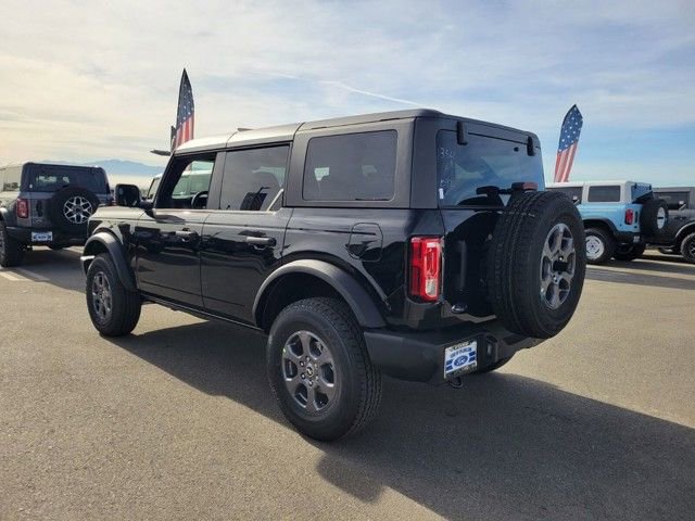 New 2025 Ford Bronco Big Bend image 3