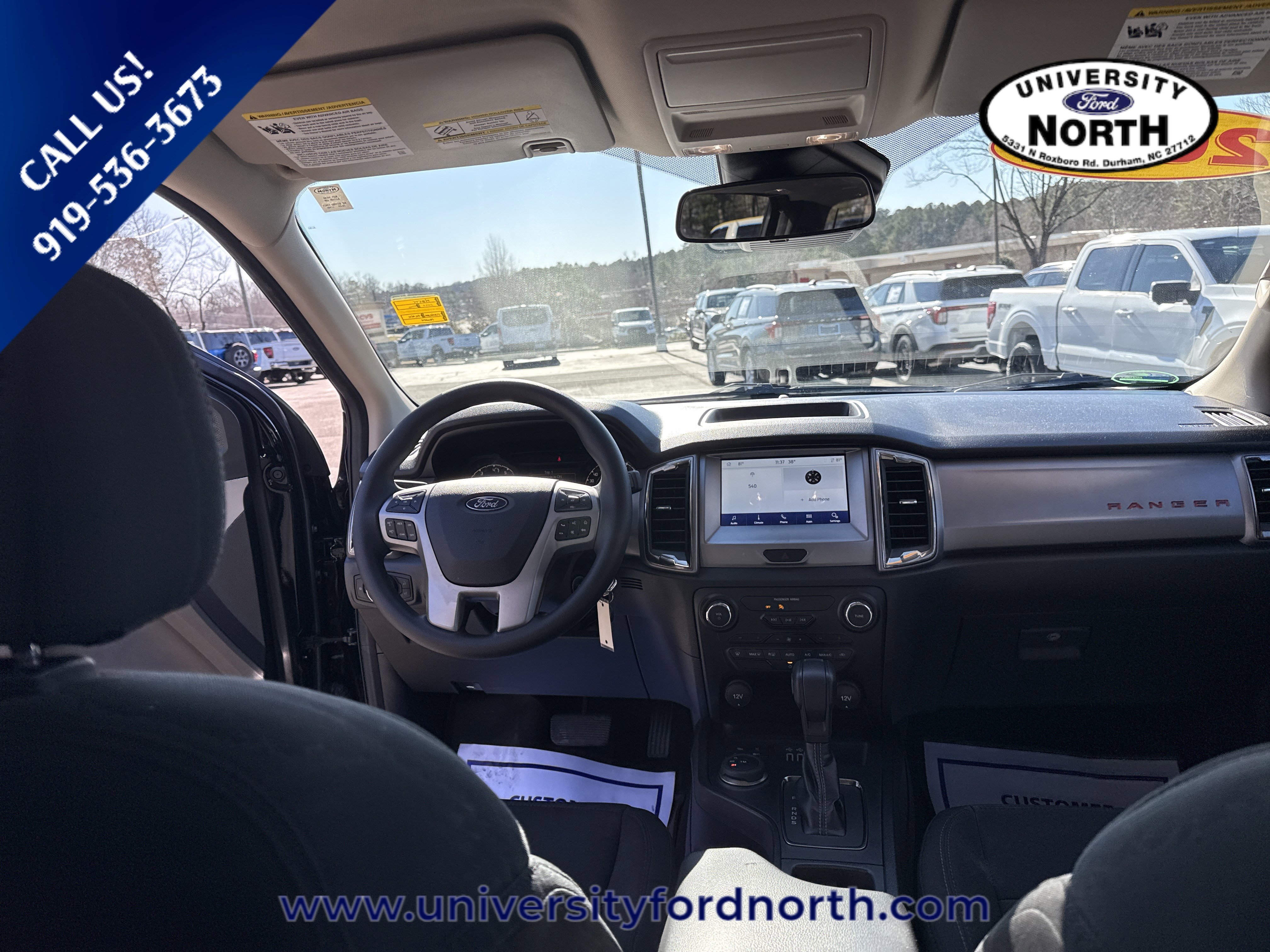 Used 2022 Ford Ranger XLT w/ FX4 Off-Road Package image 50