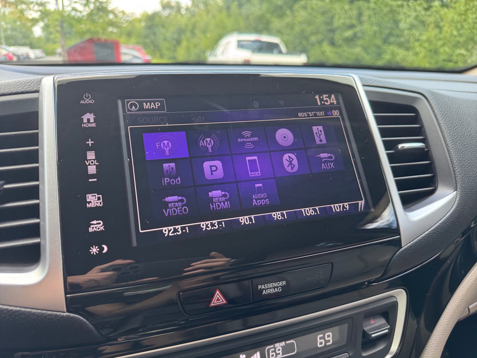 Used 2018 Honda Pilot Elite image 22