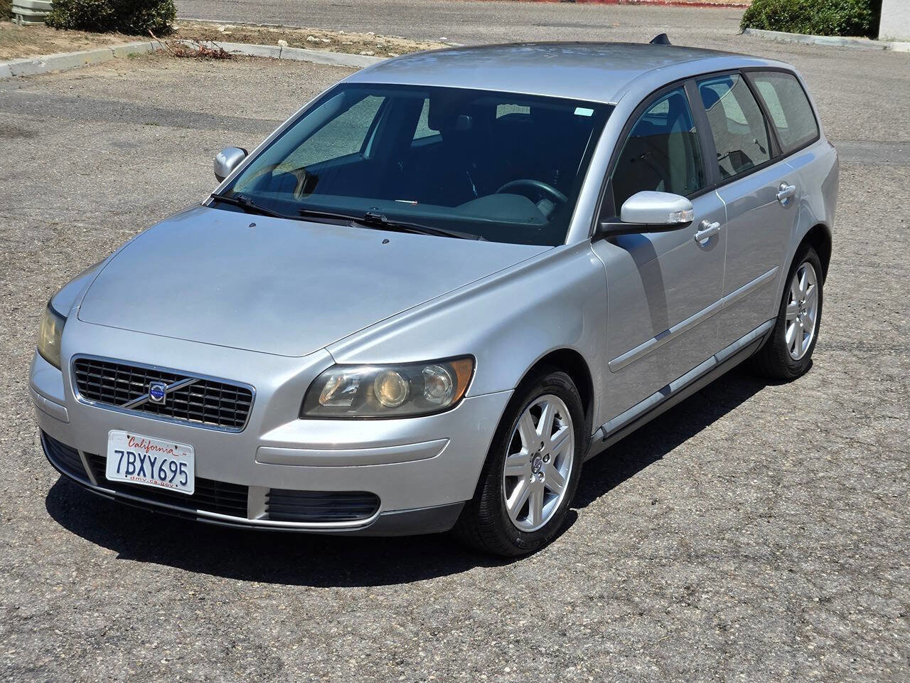 Used 2007 Volvo V50 2.4i FWD image 7