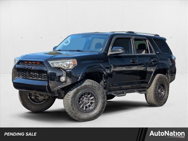 Used 2019 Toyota 4Runner SR5
