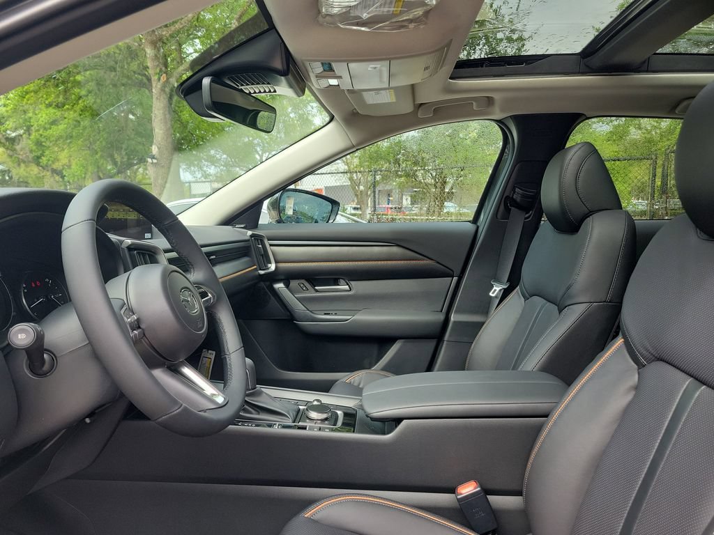 New 2026 MAZDA CX-50 AWD 2.5 Hybrid w/ Weather Package image 2