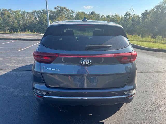 Used 2020 Kia Sportage LX AWD/4WD image 4