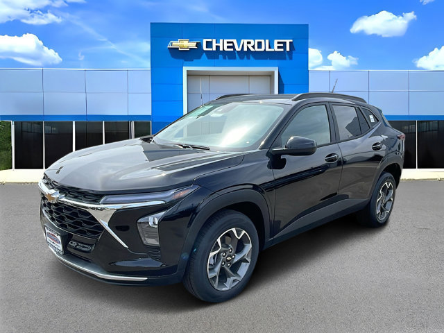 New 2026 Chevrolet Trax LT w/ LT Convenience Package FWD image 8