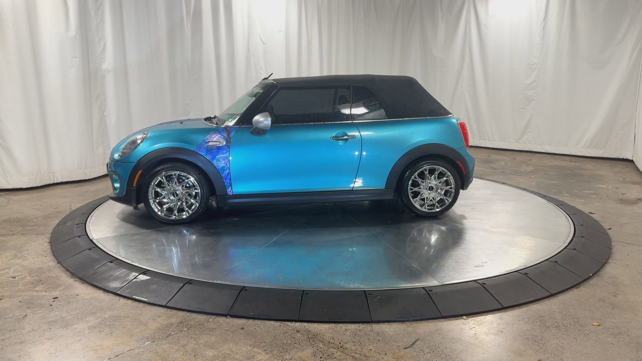 Used 2019 MINI Cooper Convertible w/ Signature Upholstery Package image 5