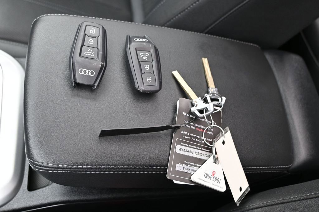 Used 2025 Audi Q5 Prestige AWD/4WD image 31