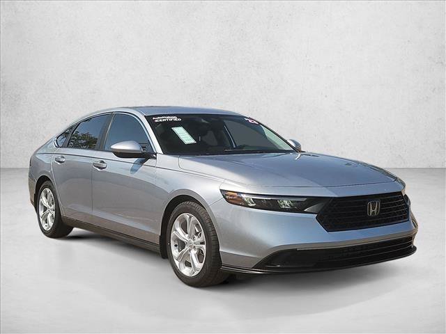 Used 2023 Honda Accord LX image 3