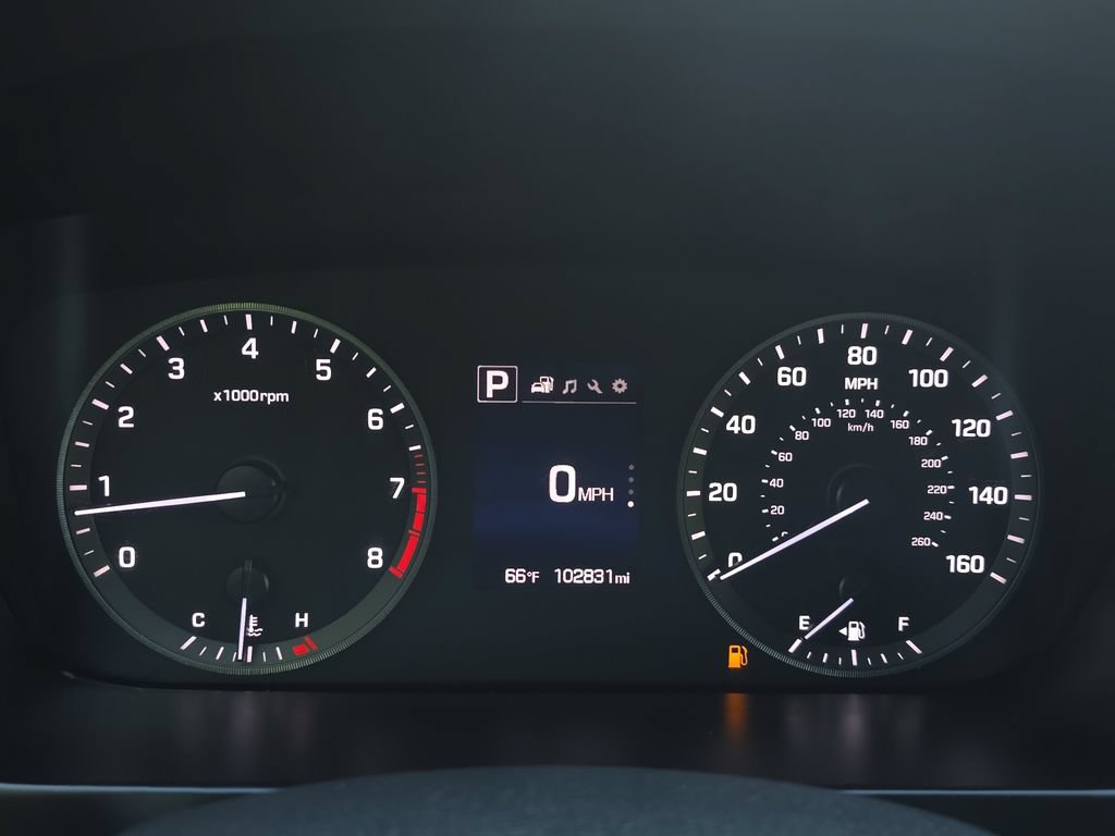 Used 2015 Hyundai Sonata Sport w/ Option Group 03 FWD image 18