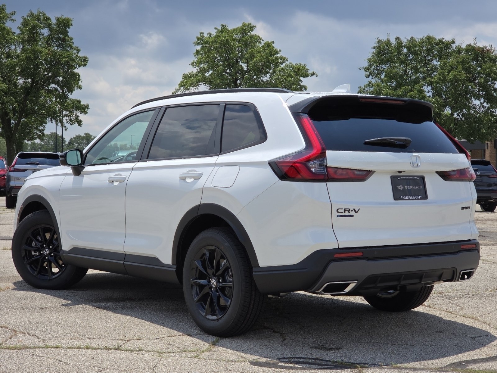 New 2026 Honda CR-V Sport-L image 19