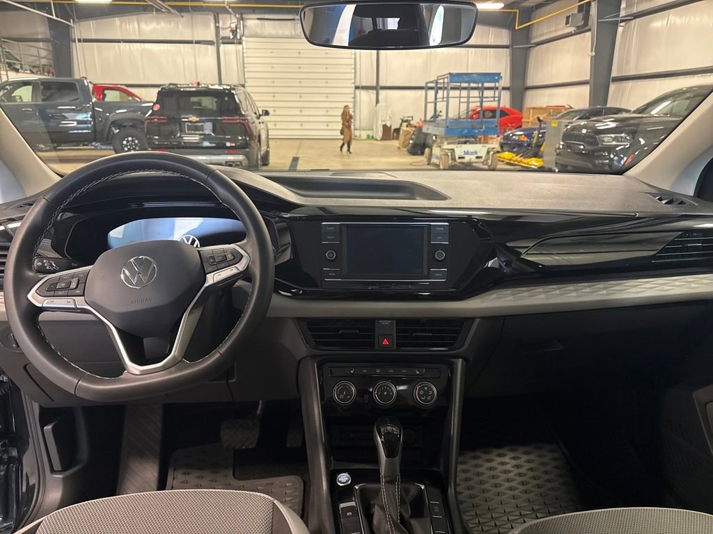 Used 2024 Volkswagen Taos S image 12