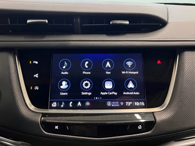 Certified 2023 Cadillac XT5 Premium Luxury w/ Technology Package AWD/4WD image 30